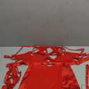 Kaei&Shi Garter Lingerie for Women, Strappy High Waisted Skirt G String 4 Piece Sexy Exotic Lingerie Outfits Set Boudoir, S