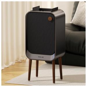 Motion Sensor Trash Can - Automatic Touchless 5.5 Gallon Garbage Bin for Bathroom, Bedroom, Kitchen, Office (Grey)