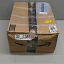 Roowest Marry Me Letters Light Proposal Decorations Set Includes 7 LED 6.3" x 5.5" Romantic Marry Me Sign and 1000 Rose Petals for Proposal Engagement Wedding Decor(Yellow Light, Red)