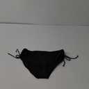 Holipick Bikini Bottoms for Women String Bathing Suit Bottom with Moderate Coverage Low Waist Swim Bottom, size Medium