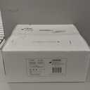 Oubonun 24x24 Square Pillow Inserts (Set of 2) - 100% Cotton Cover - Decorative Interior Sofa Pillow Pair - White