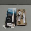 Philips Sonicare 4100 Series Electric Toothbrush - Sonic Toothbrush with Advanced Sonic Technology, Pressure Sensor, Two Intensity Settings, Smartimer & Quadpacer, White, Model HX3681/23