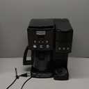 CUISINART Coffee Center 10-Cup Thermal Coffeemaker and Single-Serve Brewer