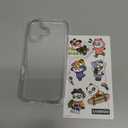 CASEKOO for iPhone 16 Case Crystal Clear, [Never Yellow Technology] [12FT Military-Grade Protection] Slim Thin Transparent Cover for iPhone 16 Phone Case 6.1 inch, Clear