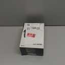 AC01 Over-Ear Headphones Wired, Passive Noise Isolating Corded Stereo Headsets with Mic Volume Control for Adults Teens 3.5mm for Chromebooks, Laptop, Computer, Tablets, Travel (Black Blue)