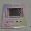 Pawotence Lash Extension Kit DIY 280pcs Individual 30D 40D Cluster, Eyelash Bond and Seal, Lash Remover & Tweezers for Self Use, Black (30D&40D, 9-16mm, All Kit)