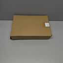 Sweetude 30 Pcs Thank You Gift Bags with Handles Bulk Reusable Goodie Bag Non Woven Foldable Handbag for Christmas Wedding Bridesmaid Gifts(10 x 8 x 4 Inch,Dark Purple)