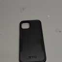 NTG Compatible with iPhone 14 case and iPhone 13 case, 2 Layer Structure Protection Military Grade Anti-Drop Hard Slim iPhone 14 Phone Case, iPhone 13 Phone Case, Black