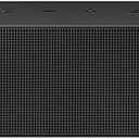 SAMSUNG HW-S50B/ZA 3.0ch All-in-One Soundbar w/Dolby 5.1, DTS Virtual:X, Q Symphony, Built in Center Speaker, Adaptive Sound Lite, Bluetooth Multi Connection, 2022 Black