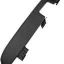 ASTROSYNC Front Door Armrest Handle Right Passenger Side Replacement Fit for Chevy Suburban Tahoe GMC Yukon Avalanche Escalade 1999-2006 Replace 12472876, Black