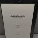 Heavy Duty Dog Door for Wall, Energy Efficient Doggie Door with Aluminum Frame, Telescoping Tunnel, Double Magnetic Flaps and Two Sliding Lock Panels, Easy to Install, Black, X-Large