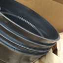 4 Pack 16 Inch Large Plant Pots,Plastic Planters for Outdoor Plants