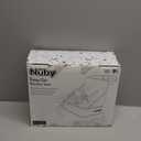 Nuby Easy Go Booster Seat - Travel Booster Seat for Babies and Toddlers - Holds Up to 35 Pounds - 9+ Months - Blue