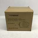 VIVOSUN R8 8 Inch 720 CFM Inline Duct Ventilation Fan with Variable Speed Controller for Grow Tent