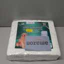 IMMCUTE Large Dog Diapers Male, 50 Ct, Extra-Wide Disposable Male Dog Wraps, Breathable, Comfortable Cotton Fabric with Super Absorbent Male Dog Diapers, Suitable for Medium to Large Breeds