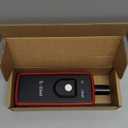 Ford TPMS Relearn Tool with Battery, FIRSTOOL EL-50449 TPMS Reset Tool, Tire Sensor Programmer Tire Pressure Sensor Reset for Ford Lincoln Mercury, TPMS Programming Tool Compatible with F150 F250 etc (Red)