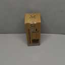 Pandaloo Glass Cups With Lids and Straws -20 Fl Oz- Perfect Size Iced Coffee Cup - Smoothie Cup With Bamboo Lid and On the go Lid - Glass Tumbler With Straw (1 Count (Pack of 1), Lilac Rhapsody)