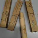 3 Pcs Foldable Bamboo Toothbrush with BPA-Free Soft Bristles | Eco-Friendly, Travel-Sized, Reusable Compact Case, Biodegradable Recycled Packaging