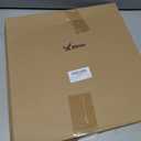 Xtinmee Halloween Rococo Costume Dress with Hat for Little Girls, Victorian Ball Gown Vintage Dress for Cosplay Party (M)