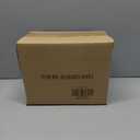 Simple Deluxe Clip Fan, 6-Inch Grow Tent Fan, Monkey Fan, Adjustable 90 Angles, 15W, 2-Speeds Control, 1 Pack (White)