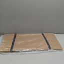 Heavy Duty Thick Folding Box Spring, Mattress Supporting Wood Floor, Foldable Box Spring, Bed Support Slats, 60"x30"