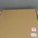 241969501 Refrigerator Shelf Frame With Glass Compatible with Frigidaire Refrigerator, Refrigerator Drawer Cover for refrigerator Replacement Shelf With 240443384 Glass