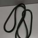 Yesker 592855201 532130969 130969 Deck Drive Belt for Craftsman Husqvarna YTH22V46 YTH24K48 YTH18542 Poulan Jonsered AYP Tractor Durable Aramid Cord 92.45" Lawn Mower Belts Replaces 584444701 21546080