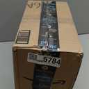 Caffe Mercanti ESE Pod Espresso Machine, 44mm, Single-Serve Coffee Maker, 15 Bar, White