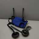 Adjustable Small Dog Wheelchair  Mobility Aid for Disabled Pets,Small Dog Wheelchair for Back Legs， Leg Brace & Hip Support (Small)