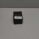 Case with Band for Samsung Galaxy Watch 8 Classic 46mm, Luxury Metal Face Cover with Tactical Stainless Steel Strap Military Protection for Men, Silver