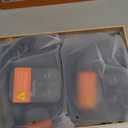 Cordless Knee Massager with Heat Vibration for Pain Relief, MAXwarm 4.0[2026 Upgraded] - Electric Heated Knee Brace with 5 Heat Levels and 3 Massage Mode, Gifts for Men Women (Grey, Pair)