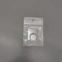 Phone Ring Holder Stand, Cell Phone Grip Mount, 360 Degree Rotation (Silver)