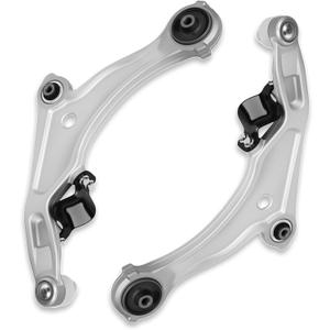 2PCS Front Lower Right Left Driver Passenger Control Arm for Nissan 2009 2010 2011 2012 2013 2014 Maxima K622059 K622054