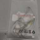 SOULWIT 2Pair Hand Straps for Meta Quest 3/Quest 3S Controllers, Upgraded Durable & Secure Replacement VR Wrist Straps, Easy DIY Installation - White