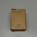 InnoGear Essential Oil Diffuser, Ultrasonic Diffusers for Home Aromatherapy Humidifier for Mother's Gift Bedroom Room 7 Colors LED 2 Mist Mode Auto Off, Basic White