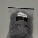 Aisaide Kinky Headband Wig 12 Inch Deep Curly Headband Wigs for Black Women Glueless No Lace Deep Curly Half Hair Wigs Dark Almond Brown