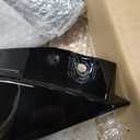 A & UTV PRO Ryker Fairing Panels & Hood Panel Epic Kit for Can-Am All Ryker Models, Hood Scoop Accent Side Panel Accessories, Replace OEM # 219400877, 219400803, Black, 3PCS