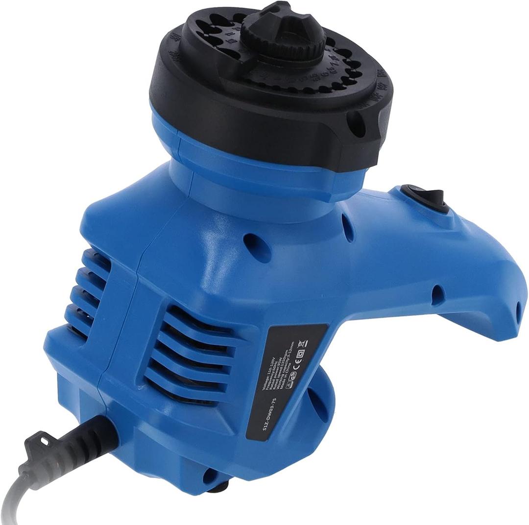 Drill Bit Grinder, Drill Bit Sharpener Efficient Multifunctional for Electronic Industry for Construction