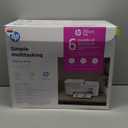 HP DeskJet Plus 4155 Wireless All-in-One Printer, Mobile Print, Scan & Copy, Instant Ink Ready, Auto Document Feeder, Works with Alexa (3XV13A)