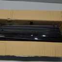 Elegant Wedding Sign Stand & HolderBlack Heavy Duty Metal Wedding Welcome Sign Stand for ReceptionWelcome to Our Wedding Hanging Sign Stand - Perfect for Seating Chart, Posters, and Decor