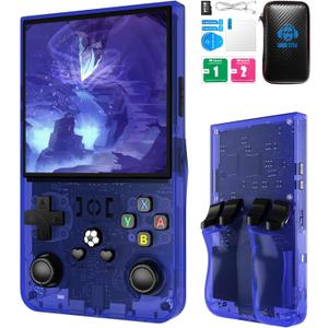 R36MAX Retro Gaming Console 4000mAh Battery