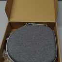 AirPod Max Case with Sleep Mode Charging Funtion, Case for Apple AirPods Max Headphones, Portable Storage Bag(Gray)