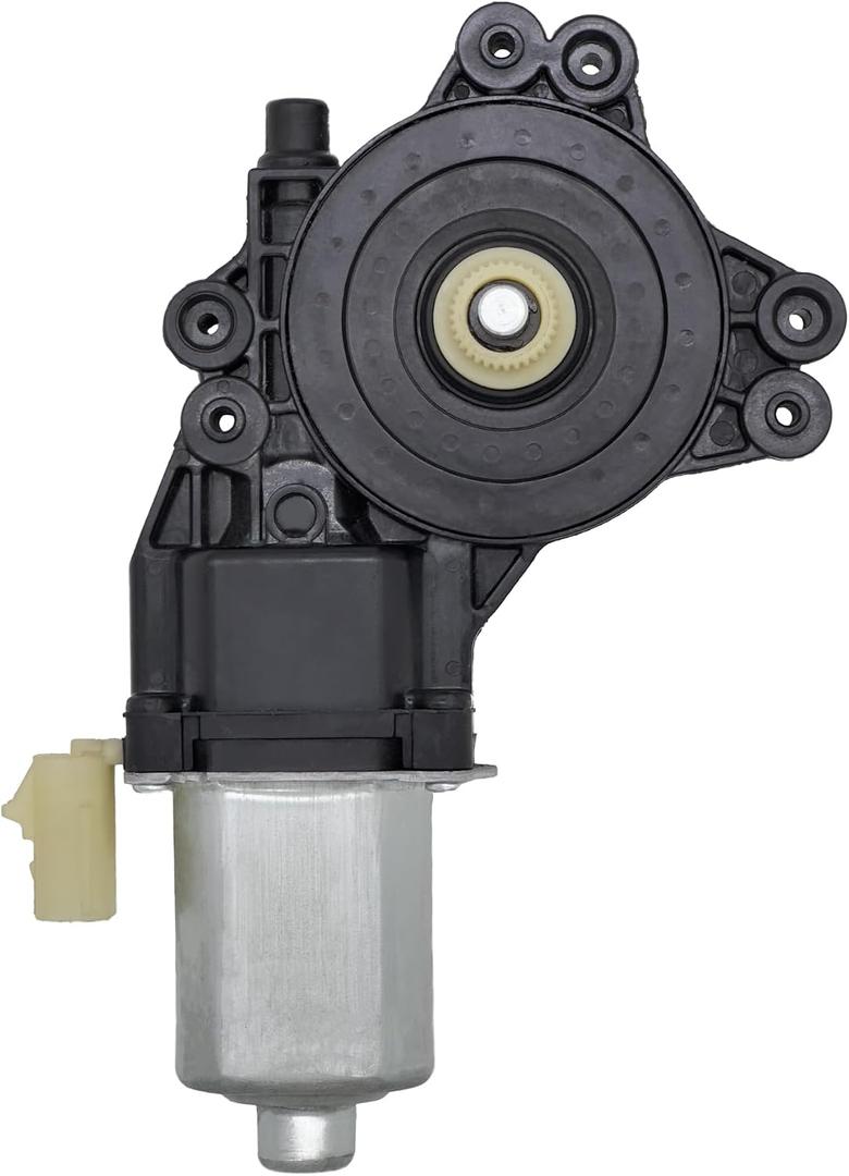 2 pins Power Window Motor Compatible with Jeep Patriot/Compass 2007-2017 Front LeftCompatible with Dodge Caliber 2007-2012 Front RightReplace for 5179960AA 68002899AA 42-488 82-488 742-429
