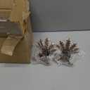 SAND MINE Metal Turkey Tea Light Candle Holders, Thanksgiving Candle Holder, Turkey Candle Holder, Metal Candle Holder, Thanksgiving Home Table Decoration (12)