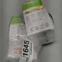 4 pcs Clear Cocktail Shaker Set 2 pcs Plastic bar Shaker with 2 pcs Plastic Cocktail Double Measuring Jigger