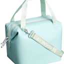 Stanley All Day Julienne Soft Cooler Bag and Lunch Box | Insulated Travel Bag with Zipper | BPA-Free