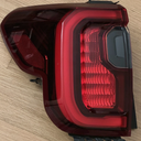 2020-2023 GMC Acadia Outer Tail Light Lamp OEM Left Side OEM