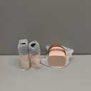 Mini Karaoke Machine for Kids Adults, Portable Bluetooth Speaker with 2 Wireless Microphones, TOP Birthday Gifts Toys for Girls Ages 3, 4, 5, 6, 7, 8, 9,10,11,12+ Years Old Toddler (Lightpink)