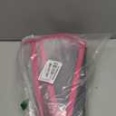 Extra Deep & Coverage Dog Cone Collar for Dogs to Stop Licking, Soft Transparent E Collar for Large Dogs After Surgery, Comfy Recovery Cones with Padding, Foldable & Easy-Clean Pet Cone(Blue-Green, L)