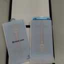 MAGIC JOHN 2 Pack for iPhone 15 Pro (6.1 inch) Privacy Glass Screen Protector, Anti-spy Tempered Glass Film, Auto Dust-Elimination Installation, Bubble Free, Case Friendly